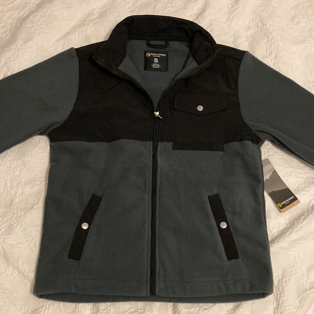 NWT Point Summit Fleece